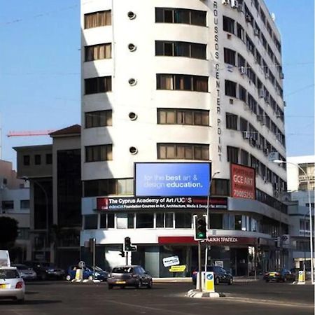 Heart Of The City Limassol Luaran gambar